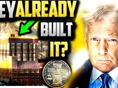 Trump & the THIRD TEMPLE 2025: End Times SECRET Construction & Israel’s Red Heifers