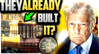 Trump & the THIRD TEMPLE 2025: End Times SECRET Construction & Israel’s Red Heifers