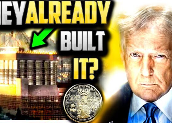 Trump & the THIRD TEMPLE 2025: End Times SECRET Construction & Israel’s Red Heifers