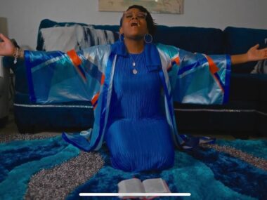 Jasmine Israel; Change me (Official Music Video)