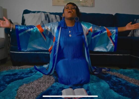 Jasmine Israel; Change me (Official Music Video)