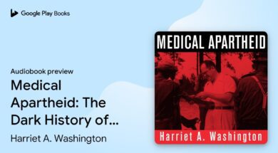 Medical Apartheid: The Dark History of Medical… by Harriet A. Washington