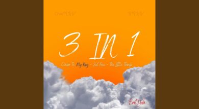 3 In 1 (Closer To My King/Set Free/The Little Things)