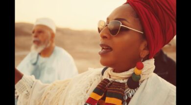 CLEAN HANDS – PSALMS 24 OFFICIAL VIDEO BY QUEEN MAKEDAH (HEBREW ENGLISH LYRICS)