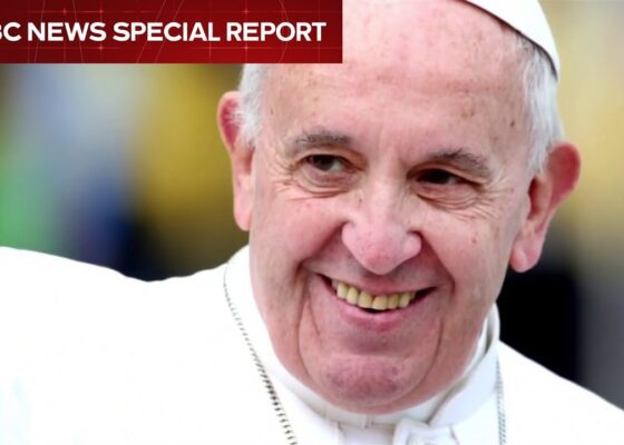 SPECIAL REPORT: Pope Francis dies at 88