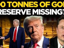 Trump LIVE: Trump on Missing Gold Reserves At Fort Knox; Elon Musk’s DOGE to Inspect | CPAC