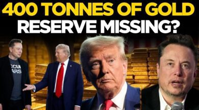 Trump LIVE: Trump on Missing Gold Reserves At Fort Knox; Elon Musk’s DOGE to Inspect | CPAC