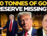Trump LIVE: Trump on Missing Gold Reserves At Fort Knox; Elon Musk’s DOGE to Inspect | CPAC