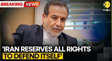 BREAKING: Iran ‘Reserves All Options’ After U.S. Strikes, Says Abbas Araghchi | US Strikes Iran