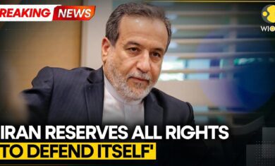 BREAKING: Iran ‘Reserves All Options’ After U.S. Strikes, Says Abbas Araghchi | US Strikes Iran