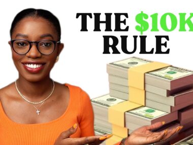Why Everything Changes After $10K