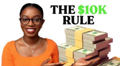 Why Everything Changes After $10K