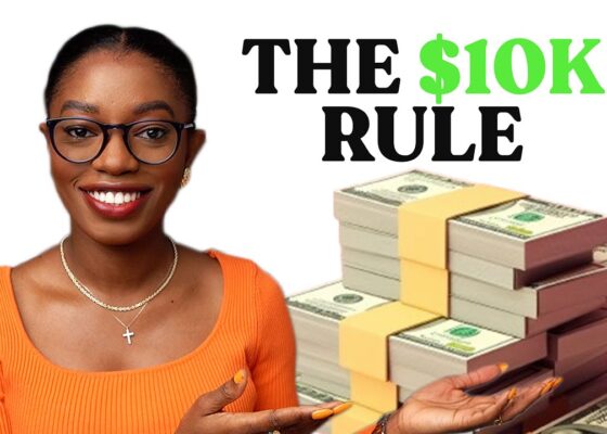 Why Everything Changes After $10K