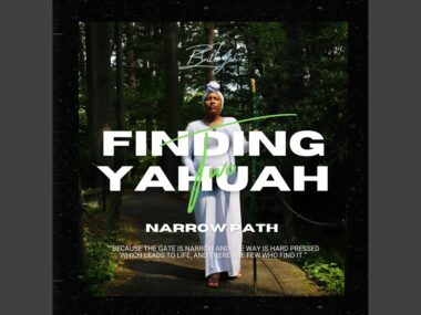 Never Let Me Down, Psalms 118:2 (feat. Nonameservant)