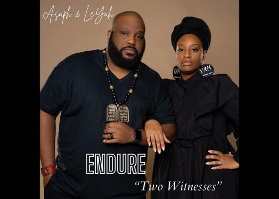 Asaph & LeYah – Let’s Dance (ft. Yapah Q)