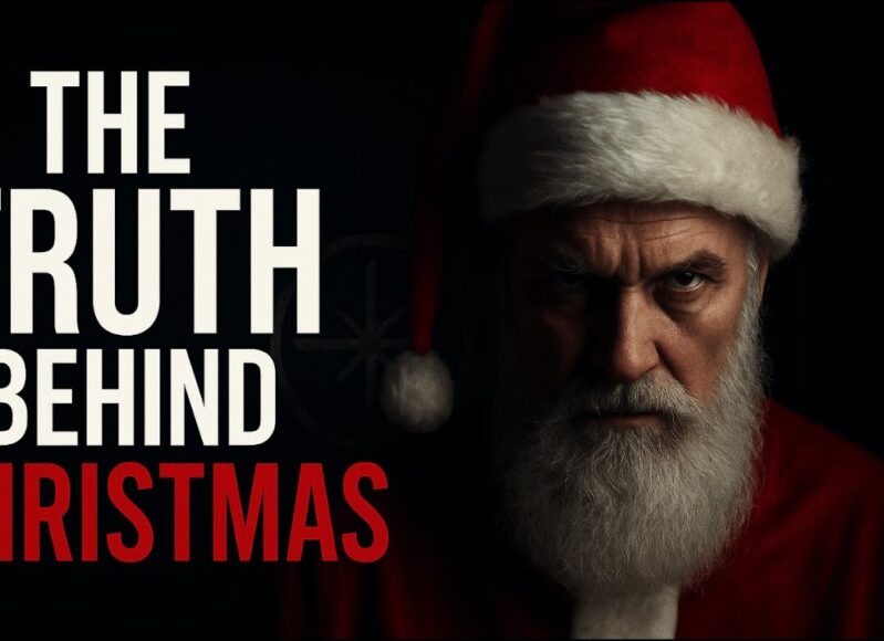 Before You Celebrate Christmas, You Need to See This