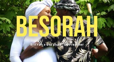 Besorah Feat. Sta’phan The Preacher (Official Music Video)