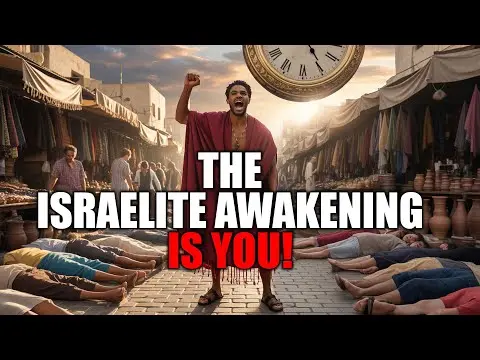 The Israelite Awakening is YOU! – Israelite Teaching