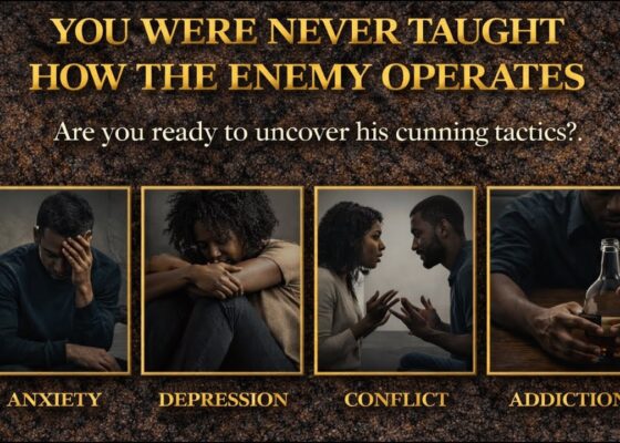 If You Don’t Know Spiritual Warfare…You Need to Check This Out