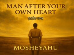 Man After Your Own Heart – Mosheyahu (Official Lyric Video)