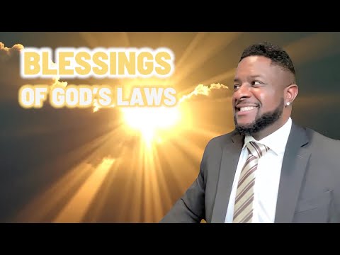 The Blessings Of Gods Laws