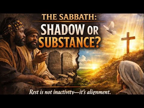 “The Sabbath: Shadow or Substance? Understanding the Law of Liberty in Yahusha”