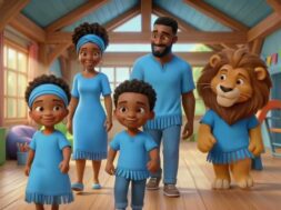 Honor Your Father & Mother | 5th Commandment Song | Judah’s Clubhouse