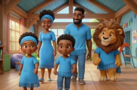 Honor Your Father & Mother | 5th Commandment Song | Judah’s Clubhouse