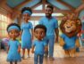 Honor Your Father & Mother | 5th Commandment Song | Judah’s Clubhouse