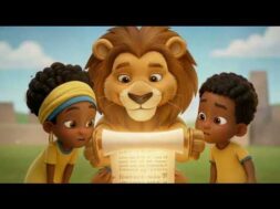 One God One Way | 1st & 2nd Commandments Song | Judah’s Clubhouse