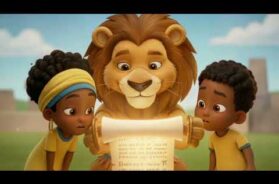 One God One Way | 1st & 2nd Commandments Song | Judah’s Clubhouse