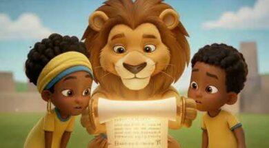One God One Way | 1st & 2nd Commandments Song | Judah’s Clubhouse
