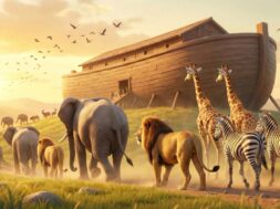 Two by Two | The History of Noah | Judah’s Clubhouse