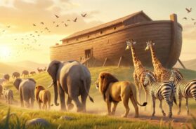 Two by Two | The History of Noah | Judah’s Clubhouse