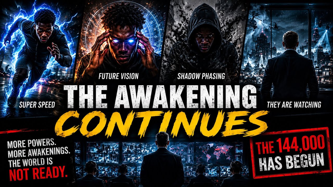 The Awakening Continues | The Infancy of the 144,000