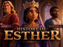 The History of Esther | Called For A Time Like This | Judah’s Clubhouse
