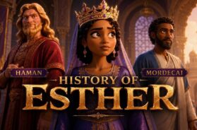 The History of Esther | Called For A Time Like This | Judah’s Clubhouse