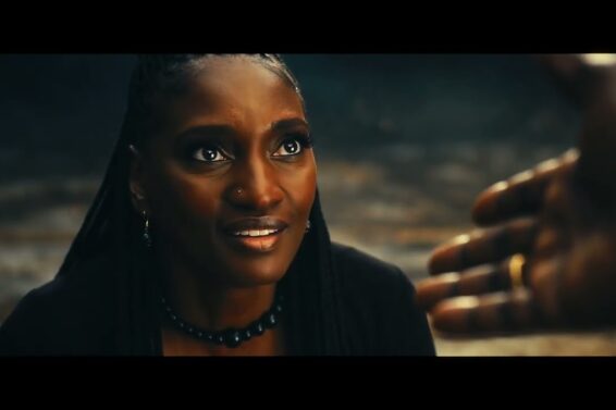 Call On Yahuah | Official Music Video | Samson The Israelite X Chosen Vessel | IMG THE LABEL