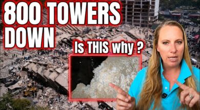 They Found “THIS” Inside Venezuela’s Collapsed Towers !