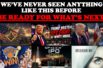 WE HAVE NEVER SEEN ANYTHING LIKE THIS BEFORE! BE READY FOR WHAT’S NEXT!
