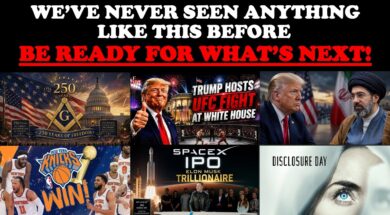 WE HAVE NEVER SEEN ANYTHING LIKE THIS BEFORE! BE READY FOR WHAT’S NEXT!
