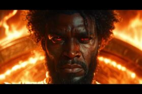 2 Peter Fire (Official Video) | Samson The Israelite