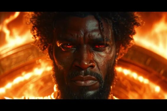 2 Peter Fire (Official Video) | Samson The Israelite