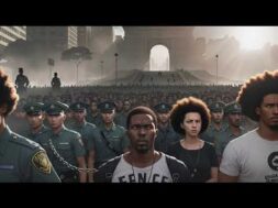FELL DOWN — Samson The Israelite (Official Music Video) | A Story of Redemption