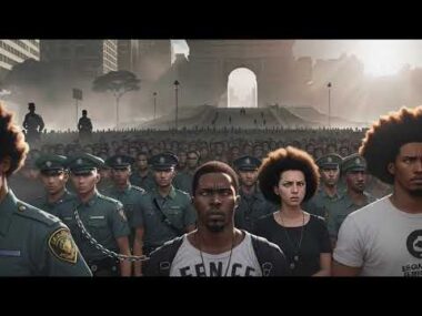 FELL DOWN — Samson The Israelite (Official Music Video) | A Story of Redemption