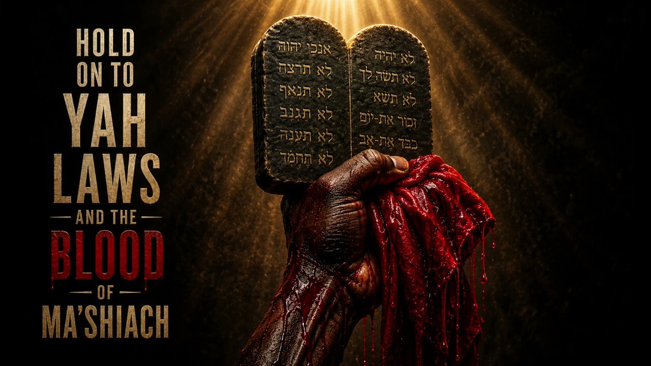 HezekiYah – John 8:24