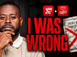 I’ve Been Teaching GET DEBT FREE for Years. I Was WRONG! (Here’s Why)