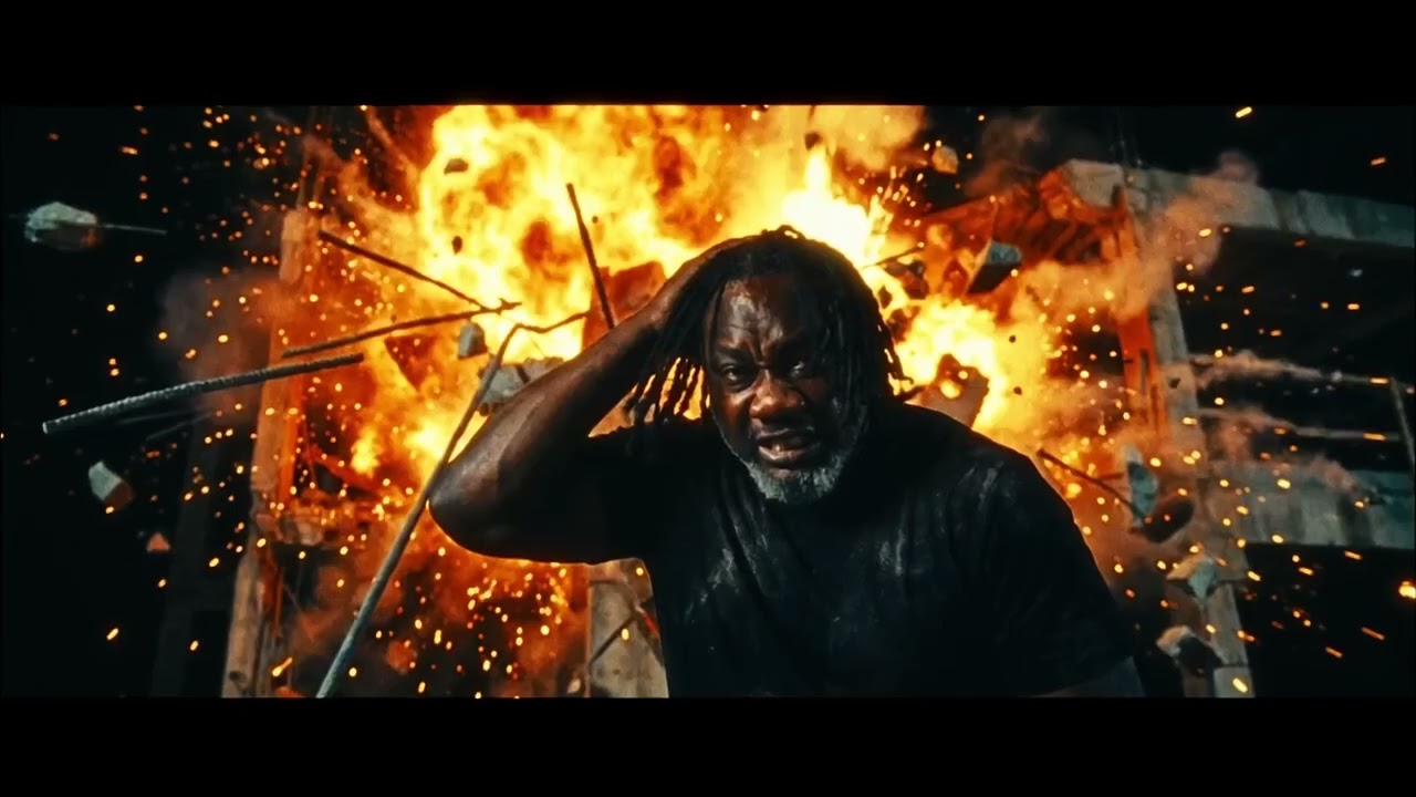 🎵 Samson’s Jawline | Samson the Israelite (Official Music Video) 🎵