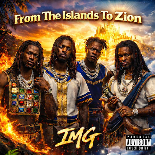 From The Island to Zion