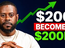 What to Do With Your Next $200 (Wealth Starts Here)